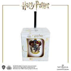 Mate cerámica escudo de Gryffindor - HARRY POTTER OFICIAL - comprar online