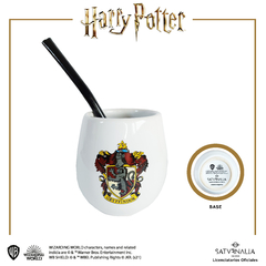 Mate cerámica escudo de Gryffindor - HARRY POTTER OFICIAL