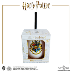 Mate cerámica escudo de Hogwarts - HARRY POTTER OFICIAL - comprar online