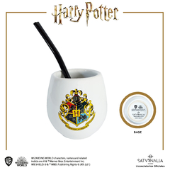 Mate cerámica escudo de Hogwarts - HARRY POTTER OFICIAL