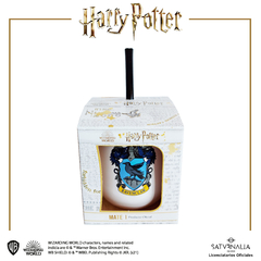 Mate cerámica escudo de Ravenclaw - HARRY POTTER OFICIAL - comprar online