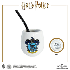 Mate cerámica escudo de Ravenclaw - HARRY POTTER OFICIAL