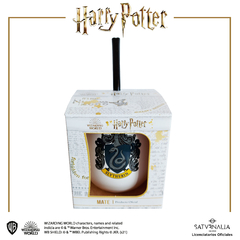 Mate cerámica escudo de Slytherin - HARRY POTTER OFICIAL - comprar online