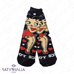 Medias Betty Boop