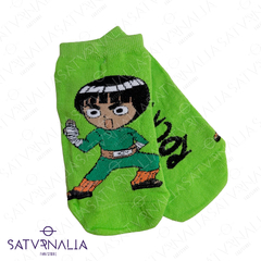 Medias Rock Lee - Naruto