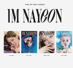 NAYEON (TWICE) - 1st Mini Album [ IM NAYEON ]