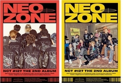 CD Neo Zone - NCT 127