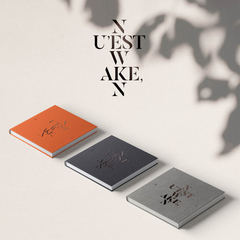 NU'EST W - Wake, N - The 3rd Mini Album