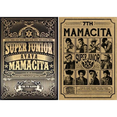 Super Junior - Mamacita - Vol.7
