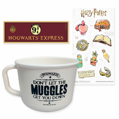 Pack Don't let the muggles - HARRY POTTER OFICIAL