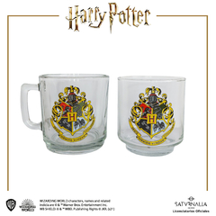 Pack taza + vaso Hogwarts Color - HARRY POTTER™ OFICIAL