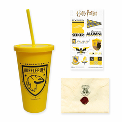 Pack Hufflepuff - HARRY POTTER OFICIAL