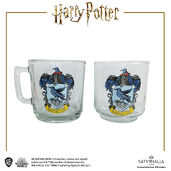 Pack taza + vaso Ravenclaw Color - HARRY POTTER™ OFICIAL