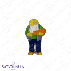 Pin Gaspar Hay Tabla - Los Simpsons