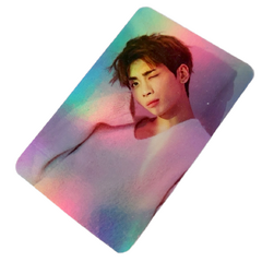 Photocards holo individuales - Shinee - comprar online