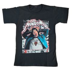 Remera Eddie Munson - Stranger Things