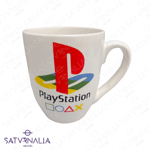 Taza Playstation