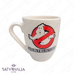 Taza Cazafantasmas