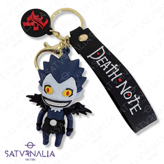 Llavero chibi Ryuk - Death Note