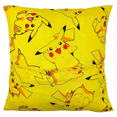 Almohadon Pikachu - Pokemon - comprar online