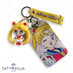 Porta Sube Llavero chibi Sailor Moon - Sailor Moon - comprar online