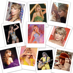 Set de polaroids Taylor Swift