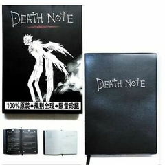 Death Note en internet