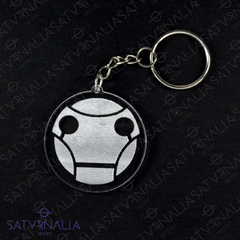 Collar/Llavero Cyberman - Doctor Who - comprar online