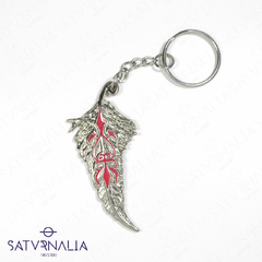 Collar/Llavero Pluma Sakura - Tsubasa Reservoir Chronicle - comprar online