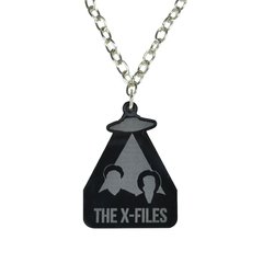 Collar de The X-Files - comprar online