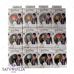 Sellos Personajes Harry Potter - HARRY POTTER OFICIAL - comprar online