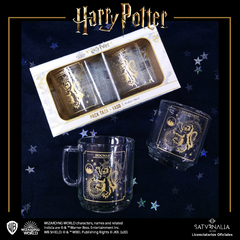 Pack taza + vaso Gryffindor Celestial Gold - HARRY POTTER™ OFICIAL - comprar online