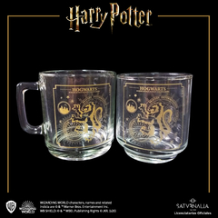 Pack taza + vaso Gryffindor Celestial Gold - HARRY POTTER™ OFICIAL en internet