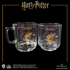 Pack taza + vaso Ravenclaw Celestial Gold - HARRY POTTER™ OFICIAL en internet