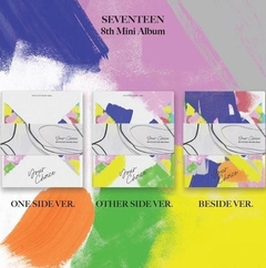 Seventeen - Your Choice - 8th Mini Album