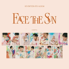 Seventeen - Face The Sun - Carat Version (random)