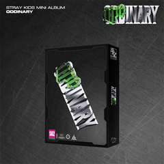 Stray Kids - Mini Album Oddinary - Frankenstein Limited version - comprar online
