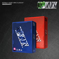 Stray Kids - Mini Album Oddinary - Standard versions