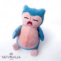 Peluche Snorlax - Pokemon