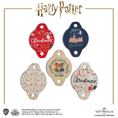 Sorbetes polipapel navideños - HARRY POTTER OFICIAL - comprar online