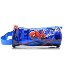 Cartuchera tubo Spiderman & friends