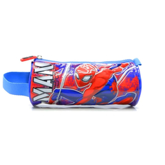 Cartuchera tubo Spiderman