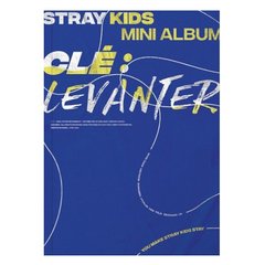 STRAY KIDS - Mini Album [Clé : LEVANTER] en internet