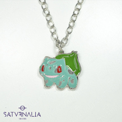 Collar/Llavero Bulbasaur - Pokémon - comprar online