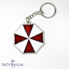 Llavero Umbrella - Resident Evil