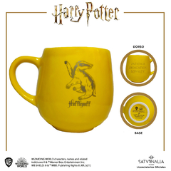 Taza Hufflepuff Patience - HARRY POTTER OFICIAL