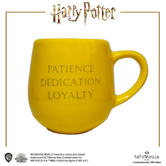 Taza Hufflepuff Patience - HARRY POTTER OFICIAL en internet