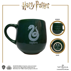 Taza Slytherin Cunning - HARRY POTTER OFICIAL - comprar online