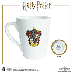 Taza cónica escudo de Gryffindor - HARRY POTTER OFICIAL