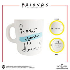 Taza How you doin? - FRIENDS™ OFICIAL